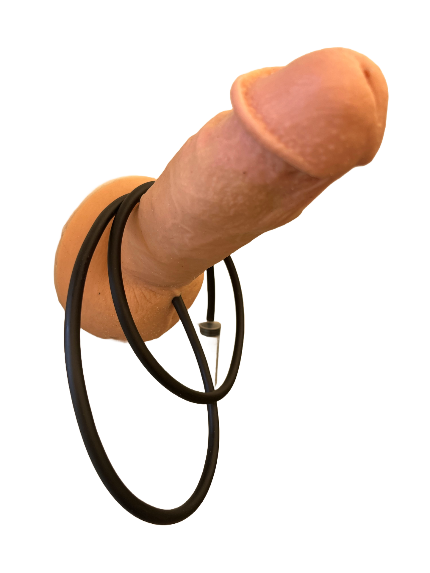 "New" Lifelike Squirting Dildo with Suction Cup