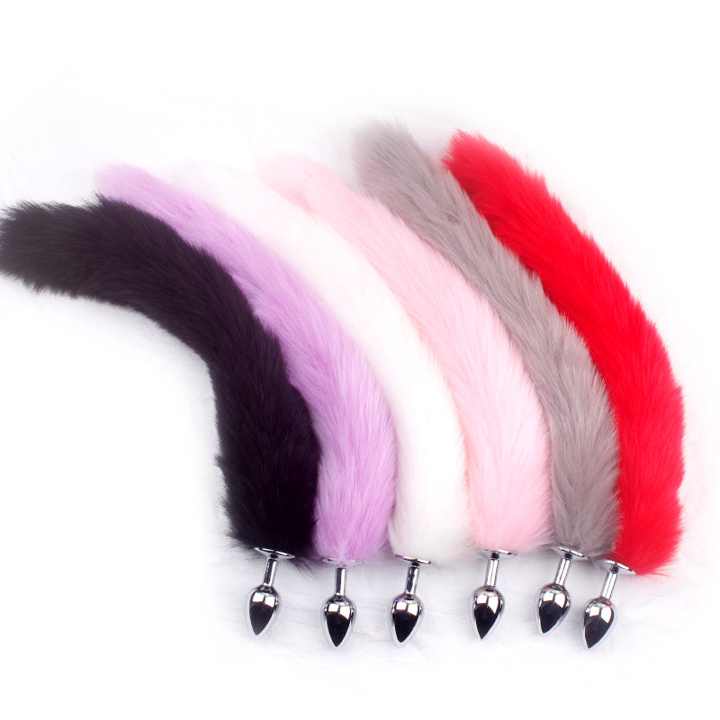 Fox tail Butt Plug