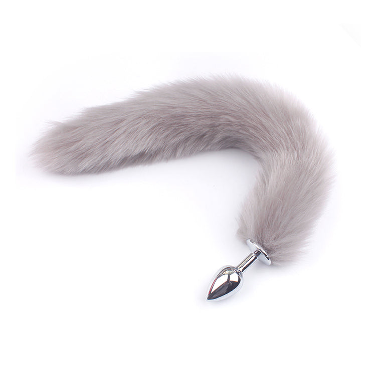 Fox tail Butt Plug