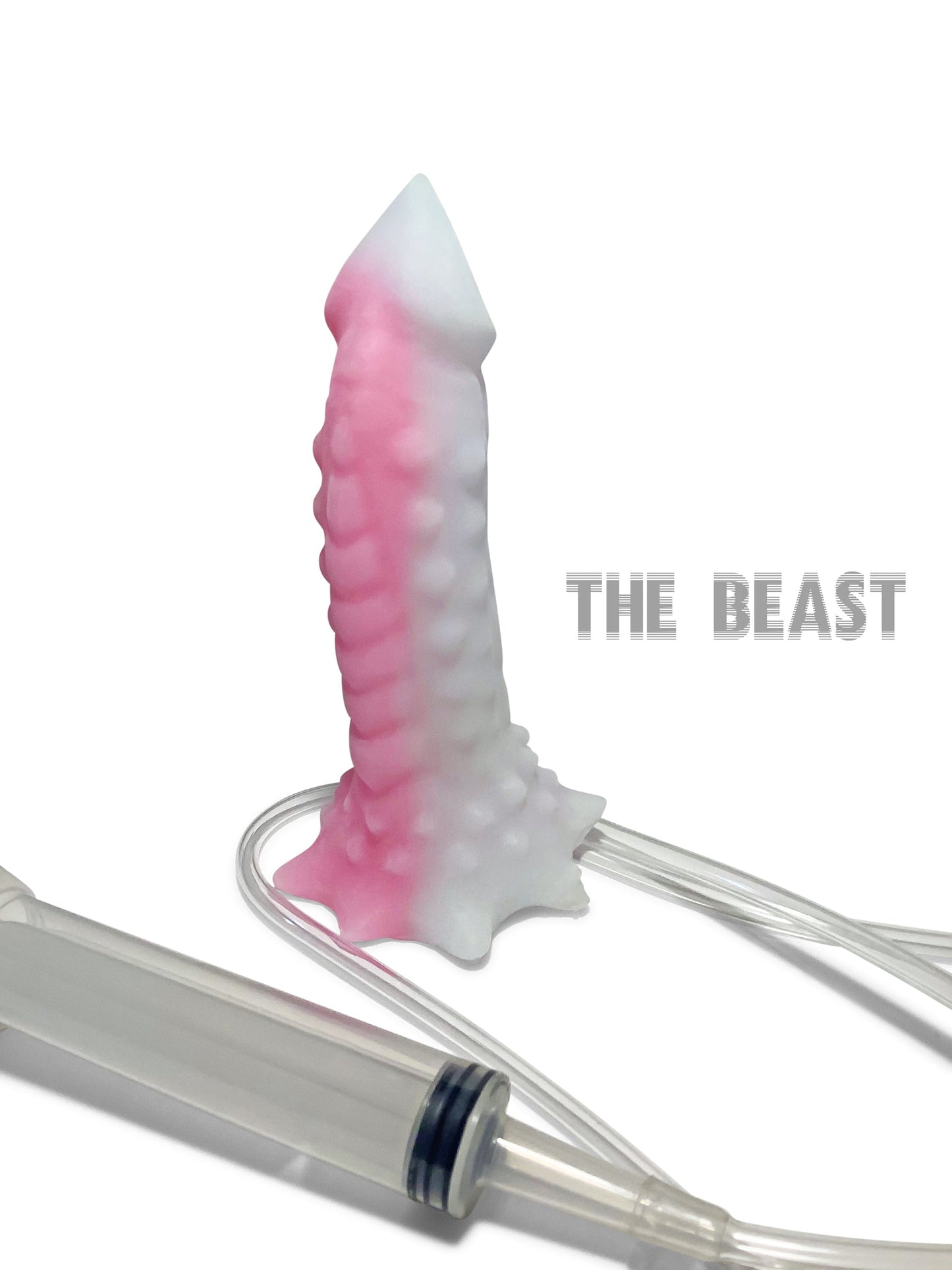 Ejaculating Dildo "The Beast" Dildo Squirting Penis Sex Toy