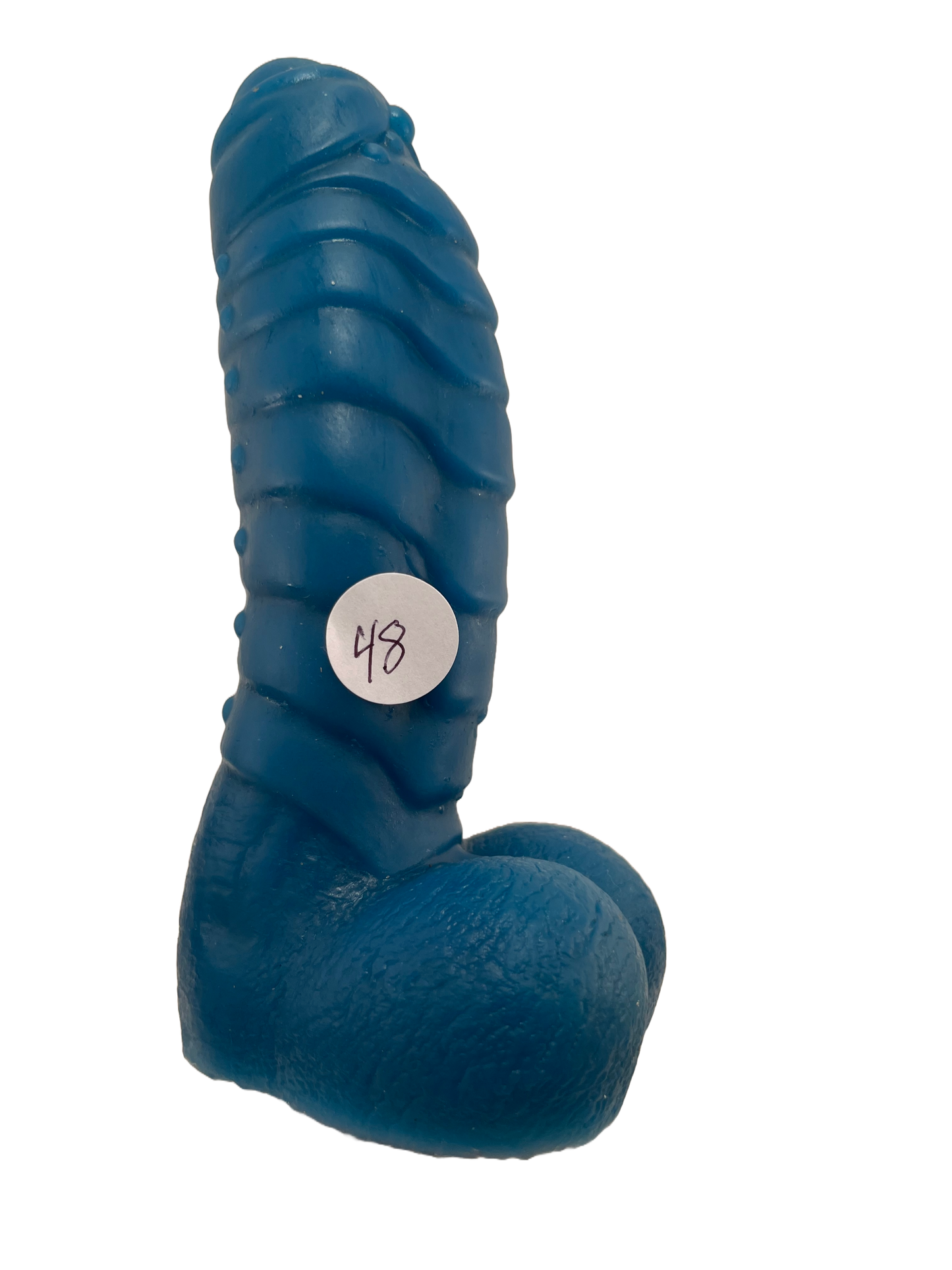 Squishy Soft Alien Dildo