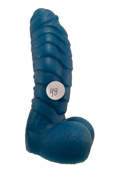 Squishy Soft Alien Dildo