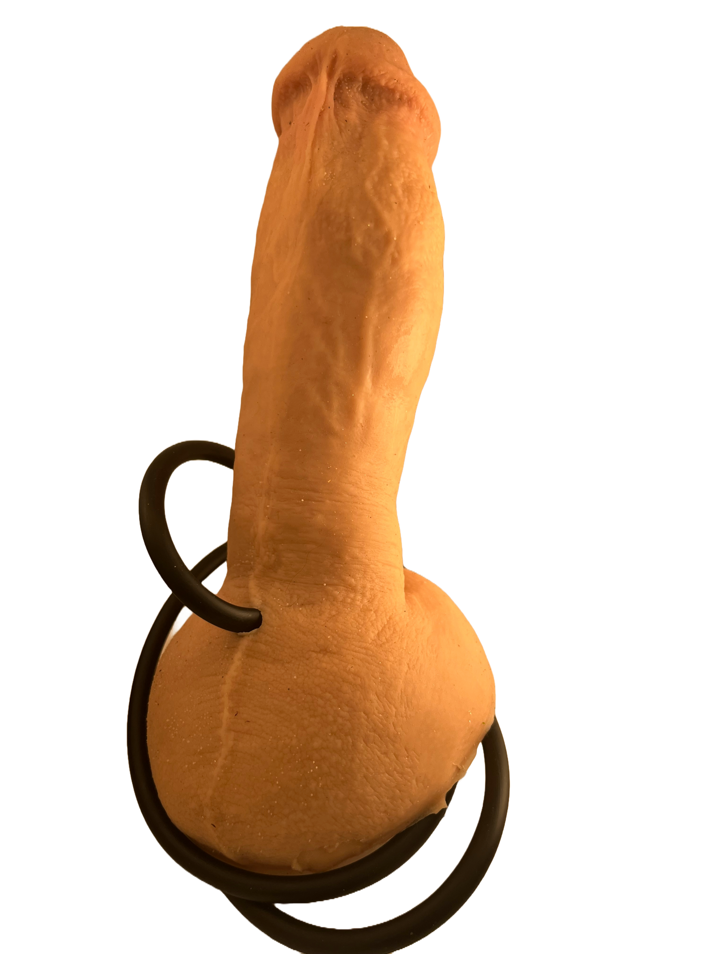 "New" Lifelike Squirting Dildo with Suction Cup