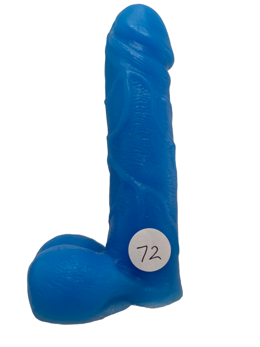 Starter Silicone Dildo