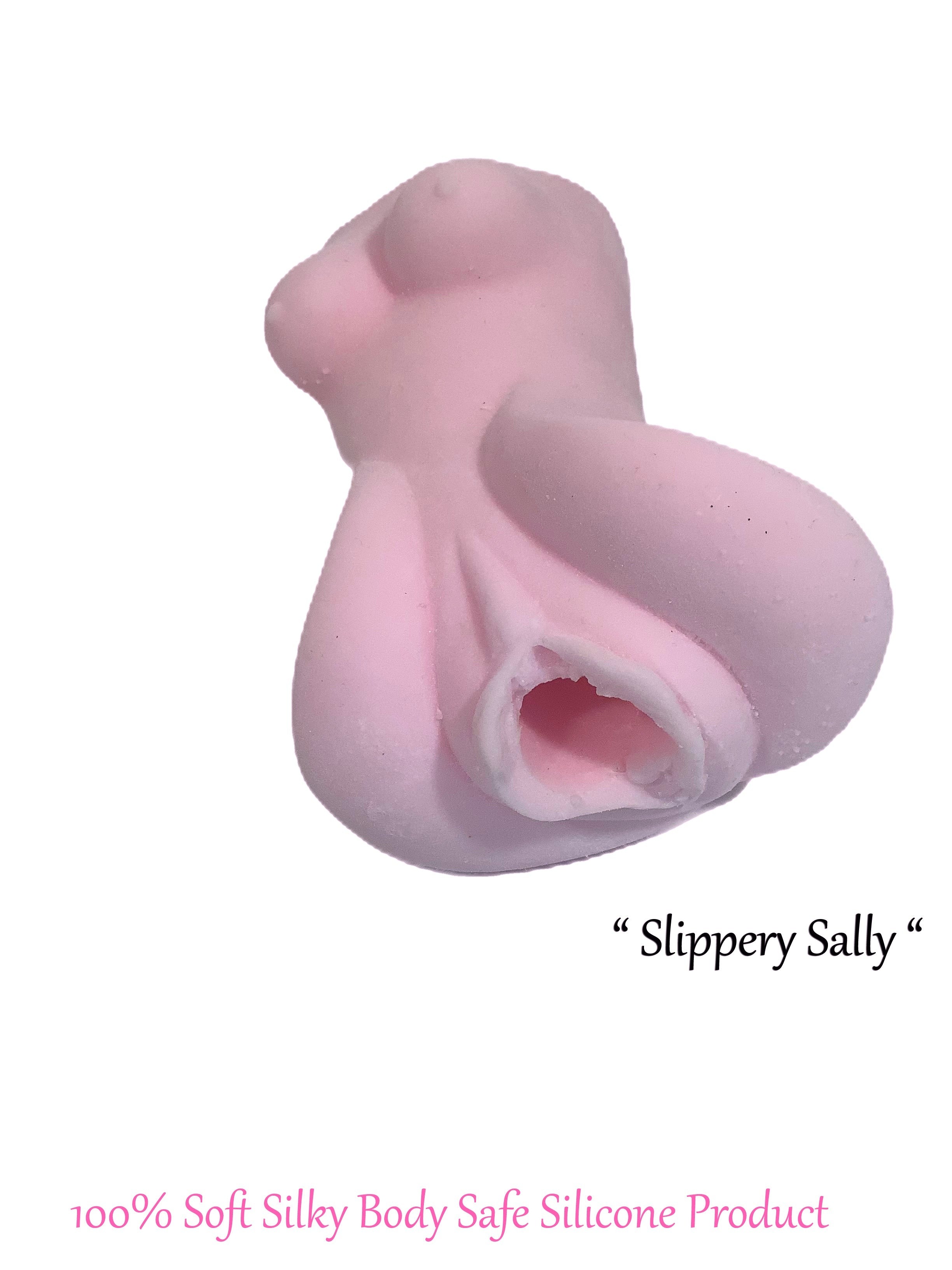 Silicone fake vagina Pussy for self pleasure image image