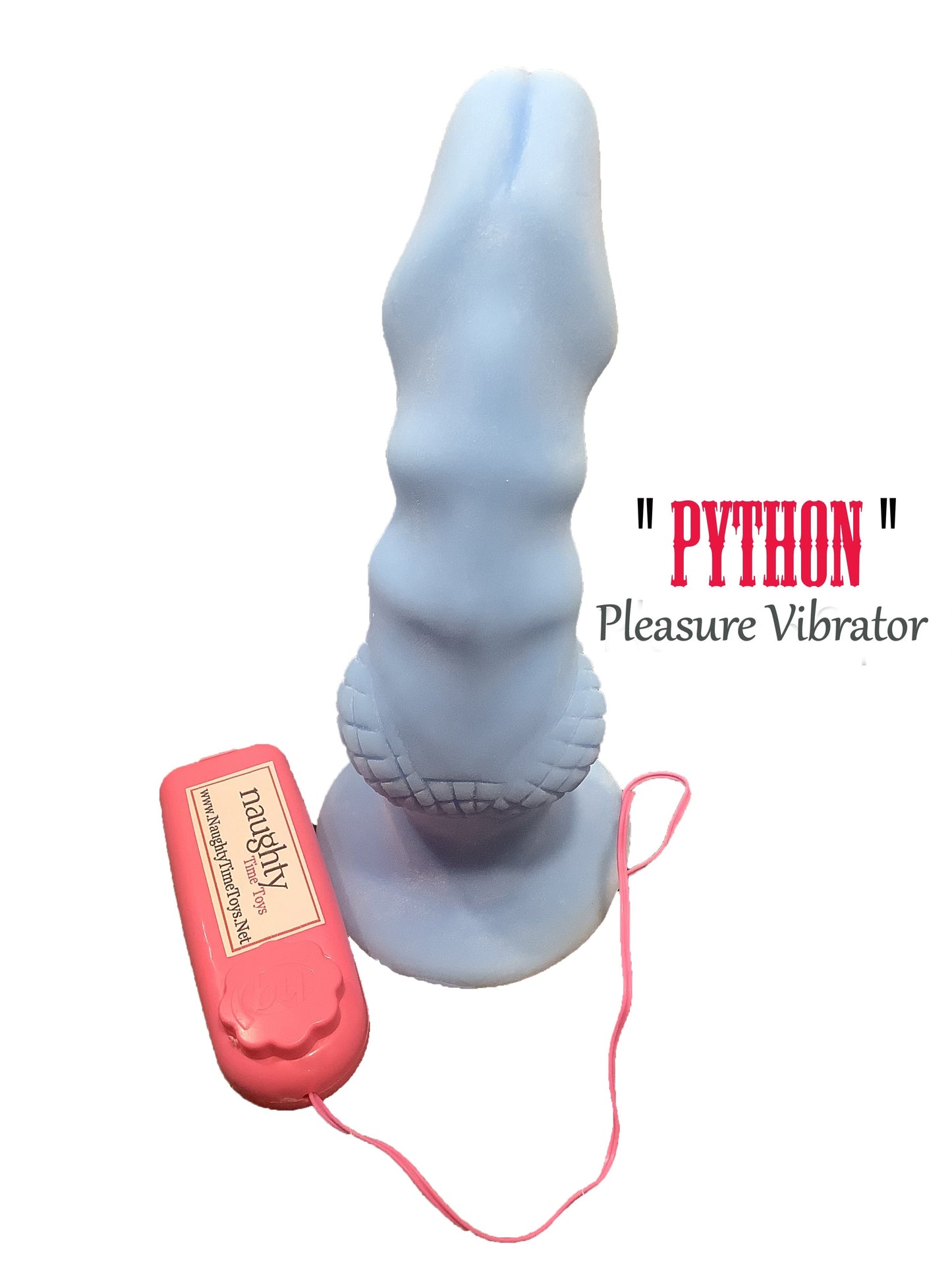 Squirting Dildo Ejaculating “Python” Penis sex toy super soft platinum silicone dildo