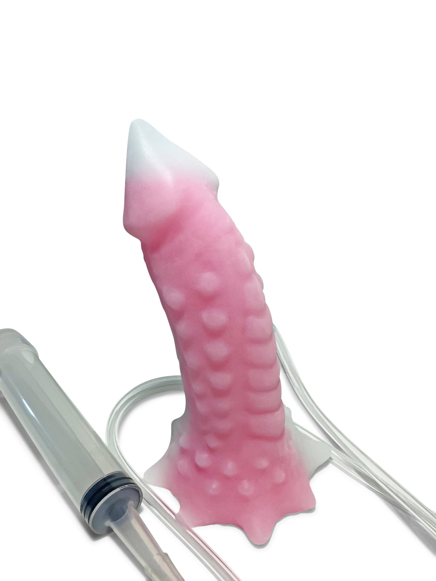 Ejaculating Dildo "The Beast" Dildo Squirting Penis Sex Toy