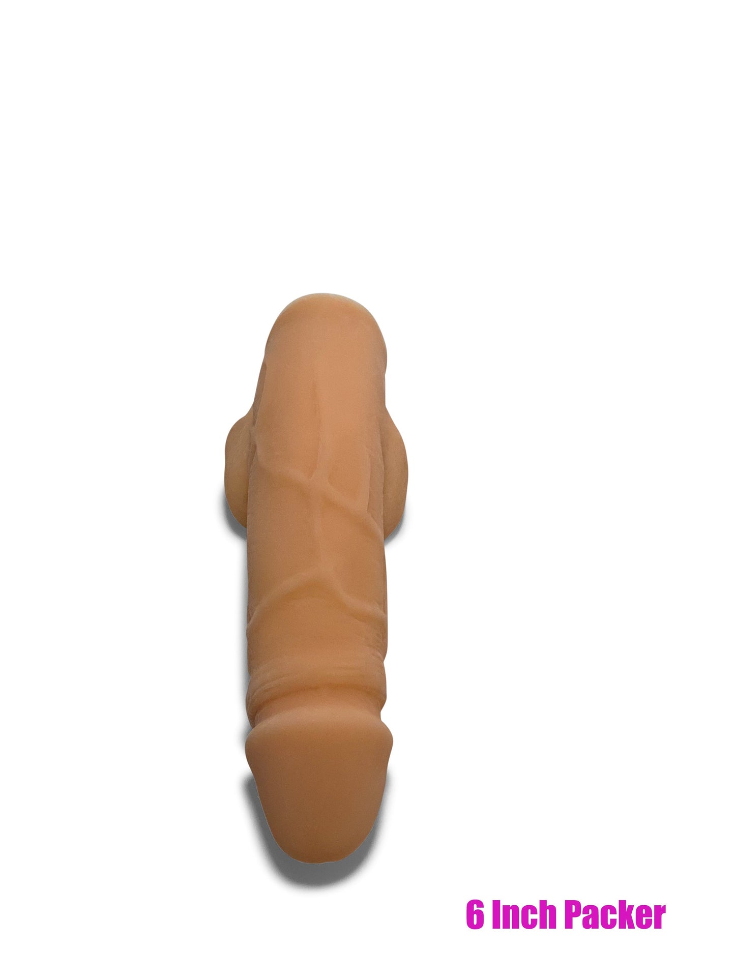 Lifelike Non Erect Soft Dildo Packer sex toy