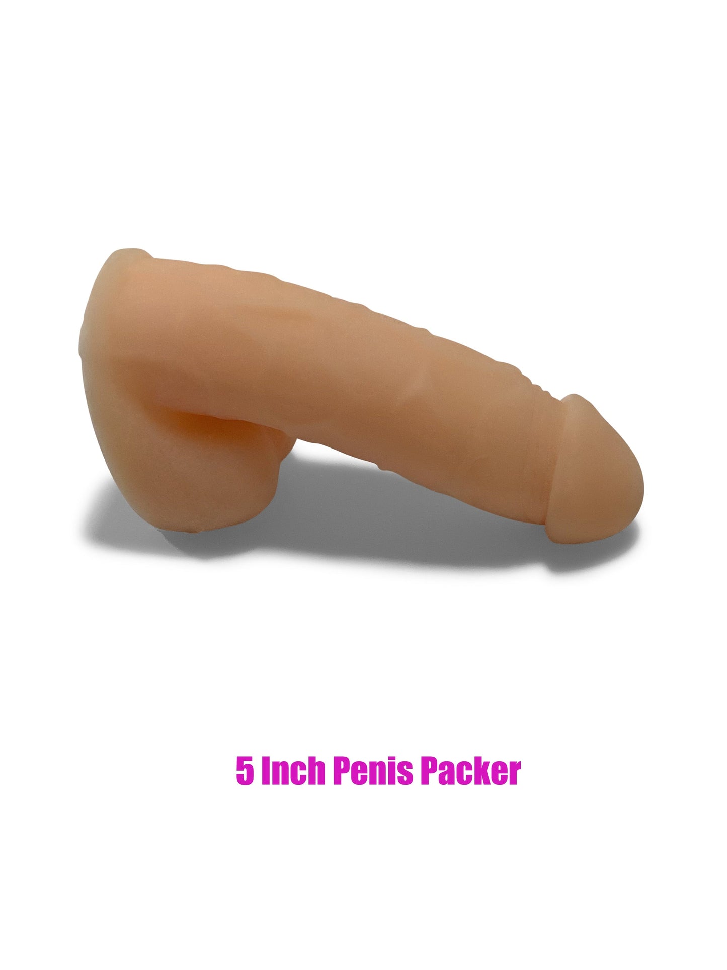 Lifelike Non Erect Soft Dildo Packer sex toy