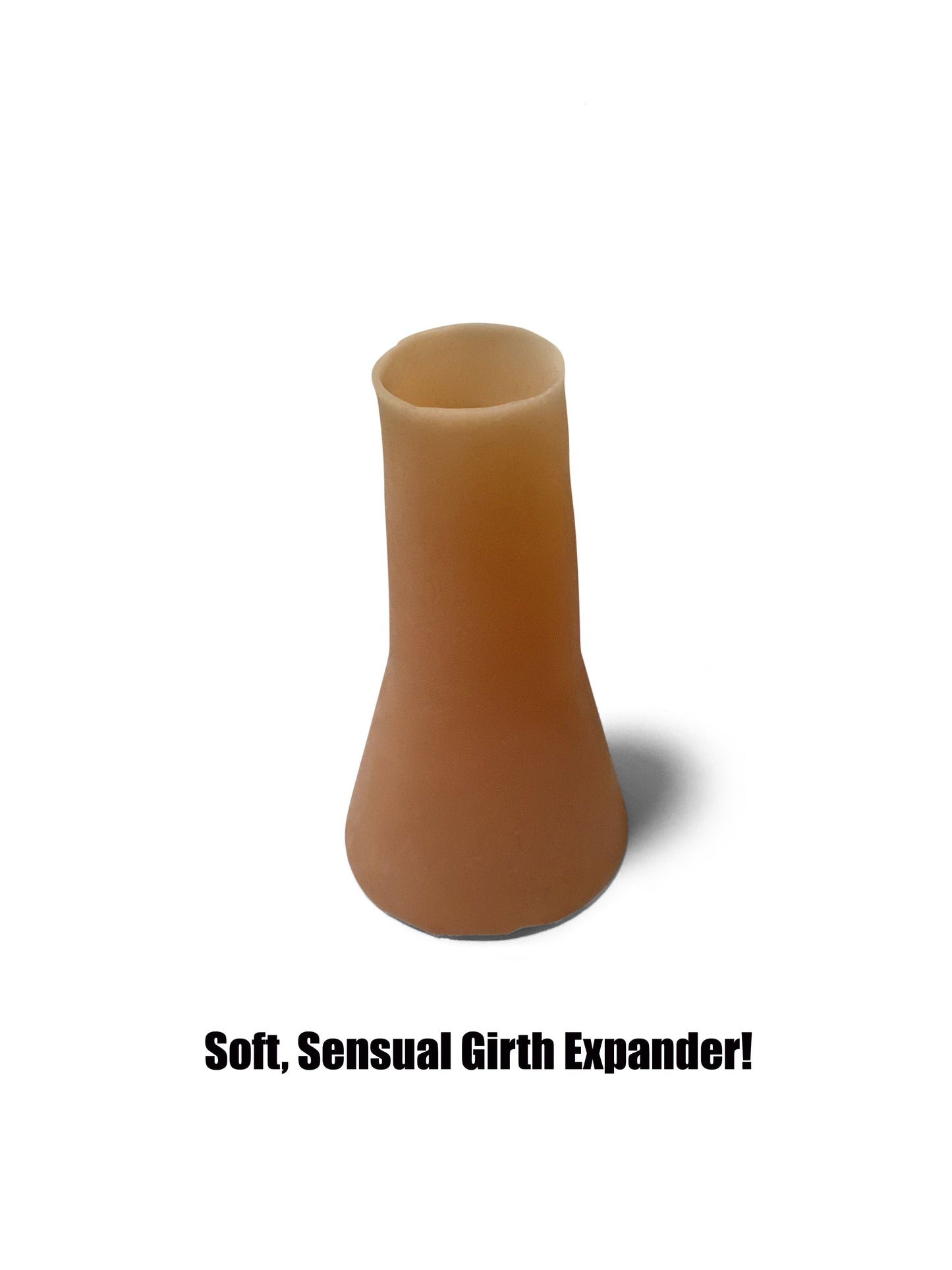 Male Penis Sleeve girth Enhancer maintains erection like a cock ring