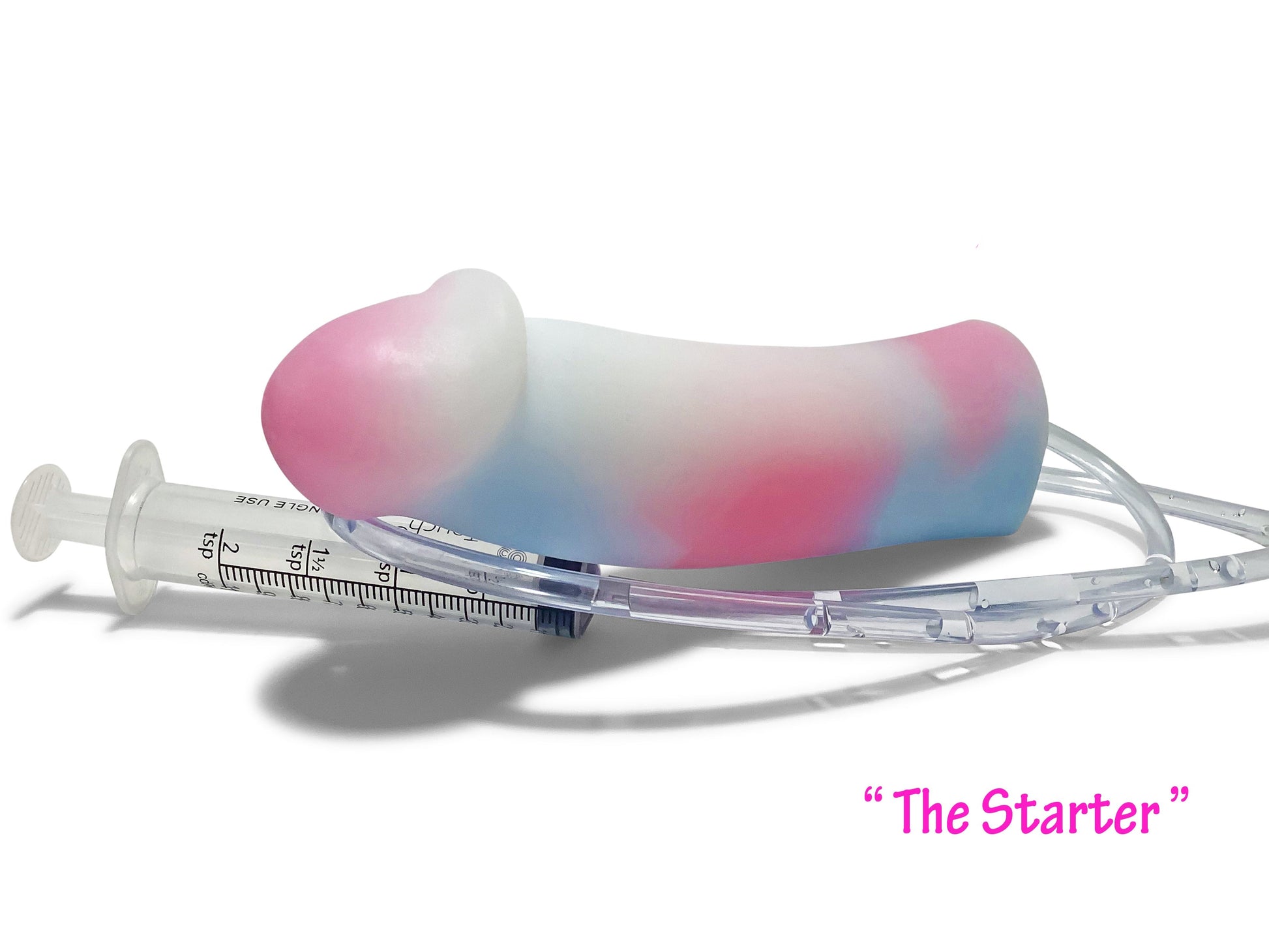 Squirting Dildo Ejaculating The Starter Penis sex toy super soft pla NaughtyTimeToys Squirting Dildo Ejaculating The Starter Penis sex toy super soft pla NaughtyTimeToys