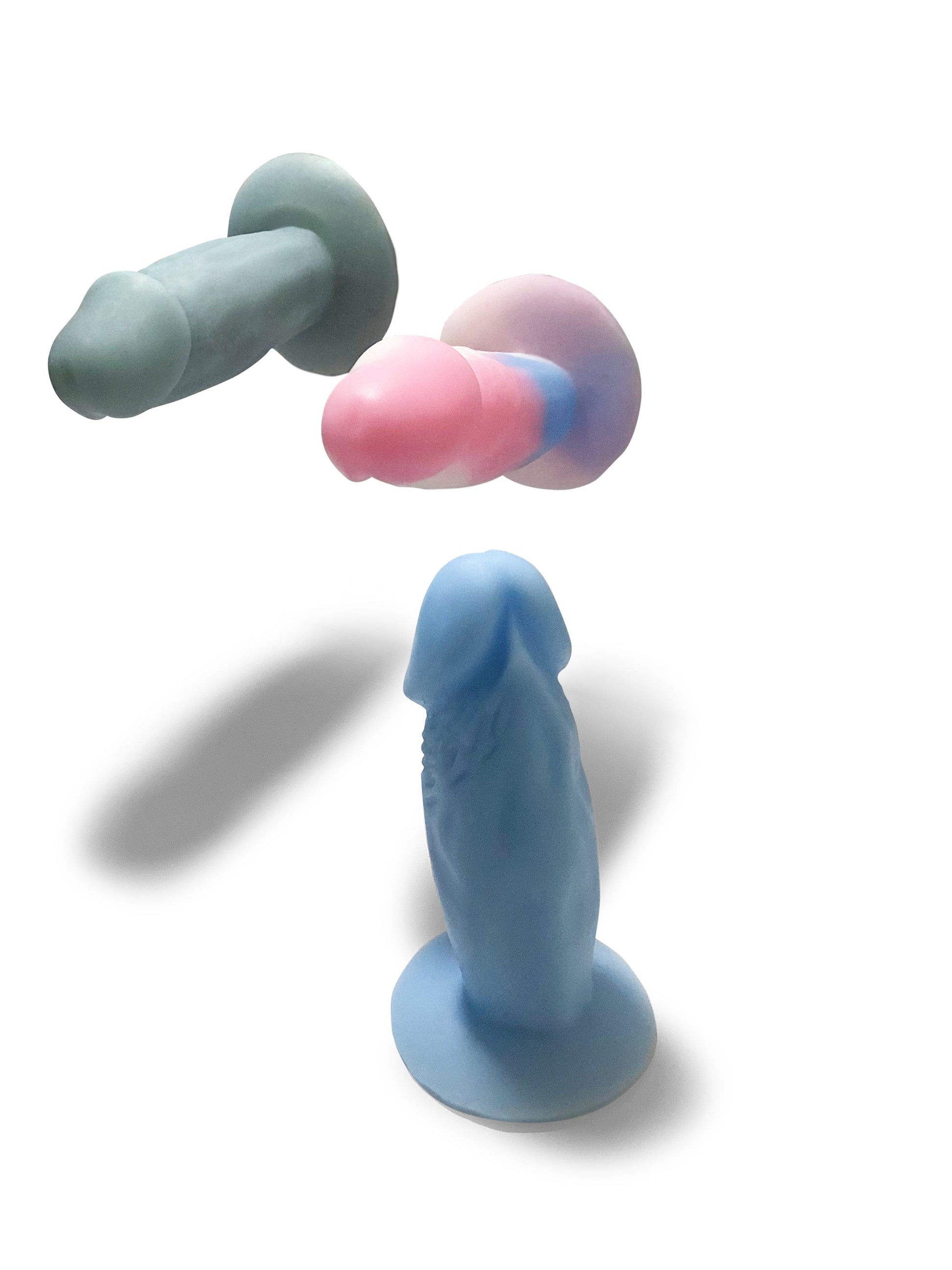 Mini Suction cup Anal Sex Butt plug dildo Sex Toy – NaughtyTimeToys